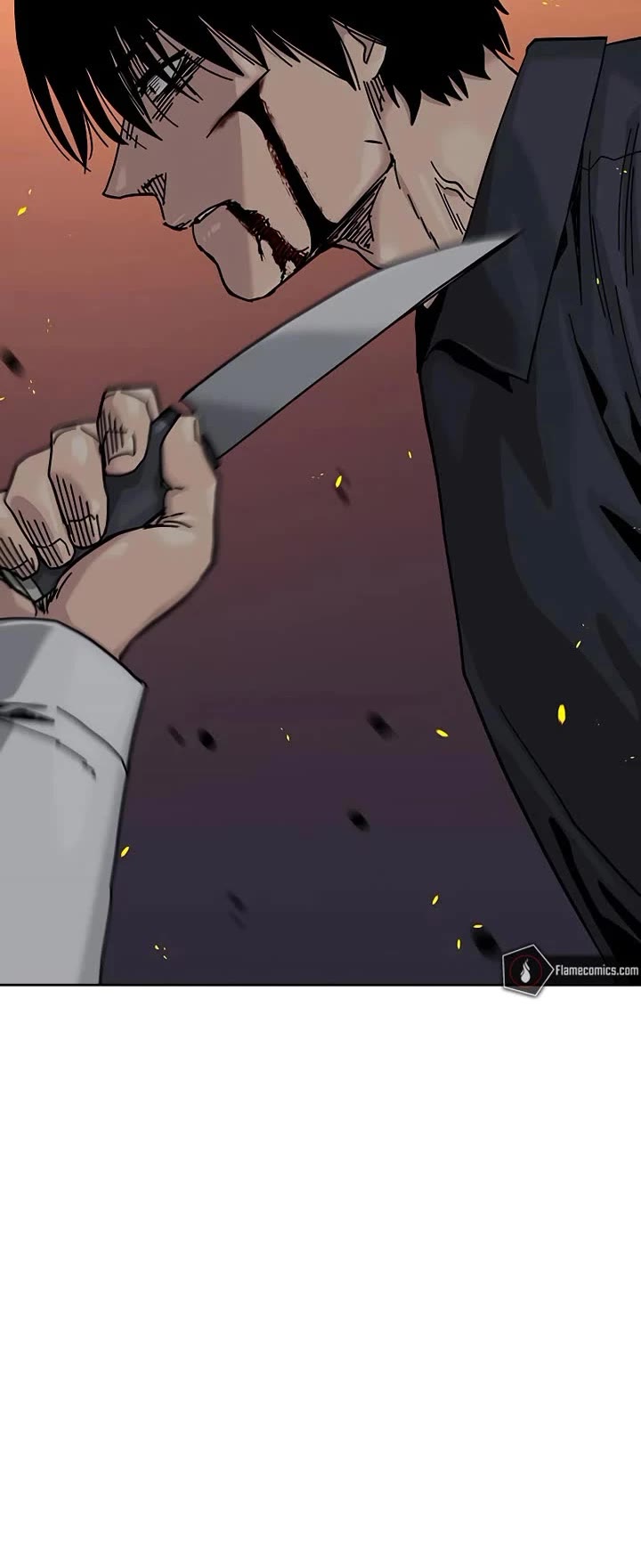 To Not Die Chapter 186 - Page 70