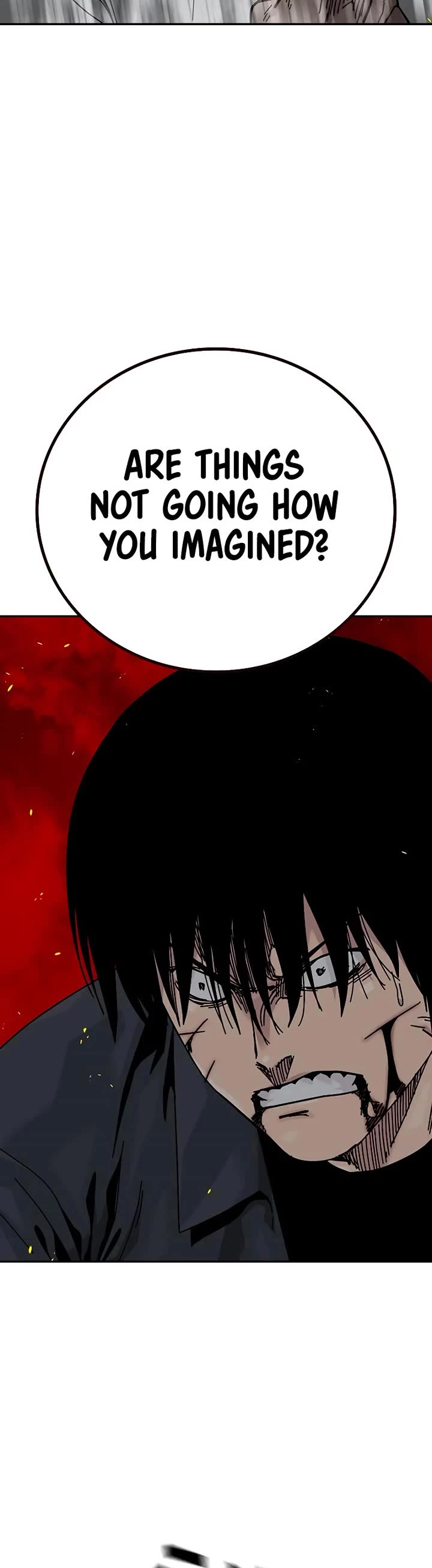 To Not Die Chapter 186 - Page 8