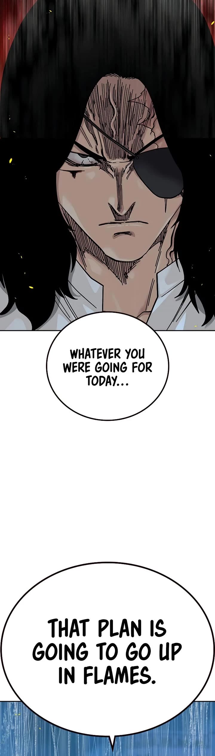 To Not Die Chapter 186 - Page 79