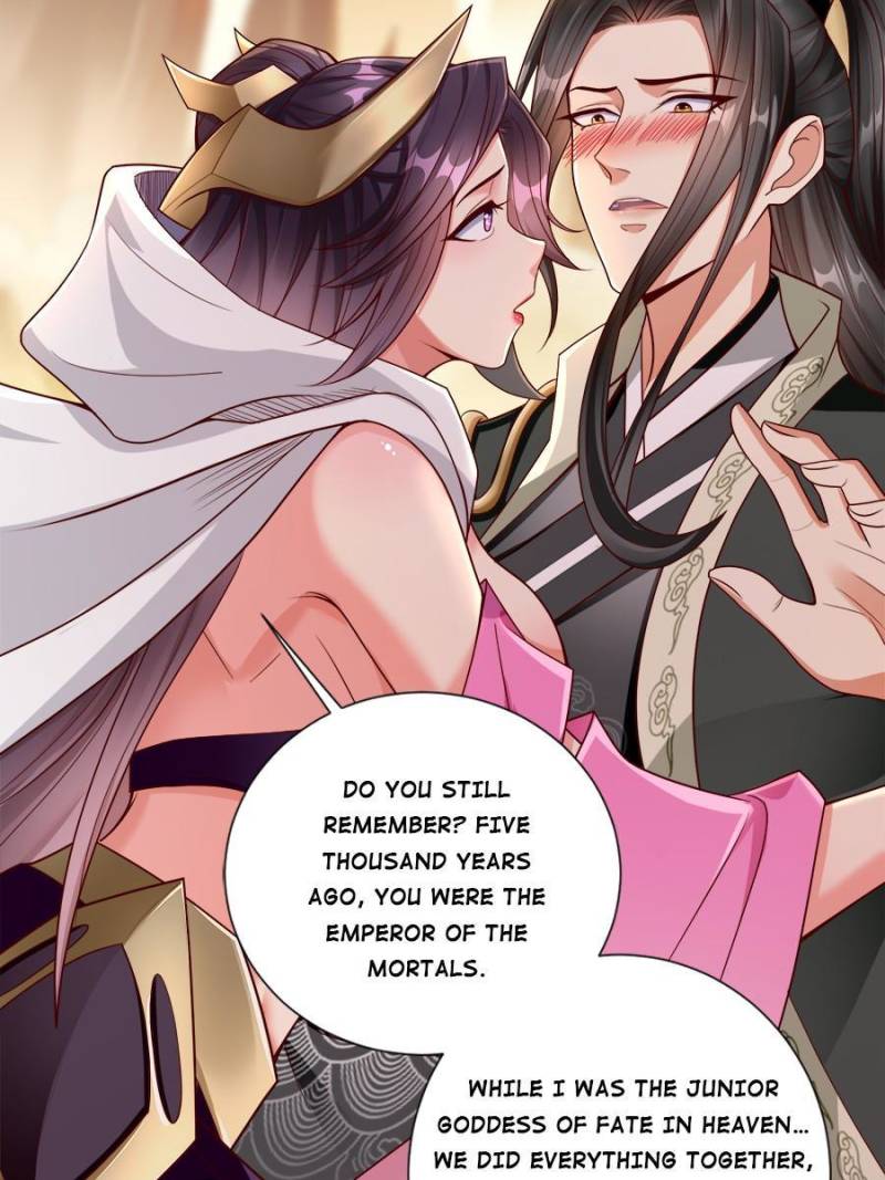 To Possess the Heavenly Body Chapter 1 - Page 12