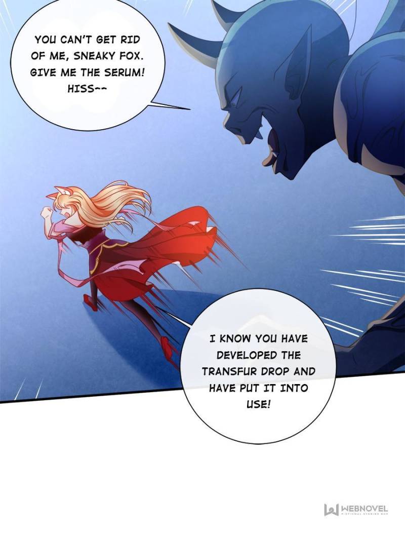 To Possess the Heavenly Body Chapter 1 - Page 55