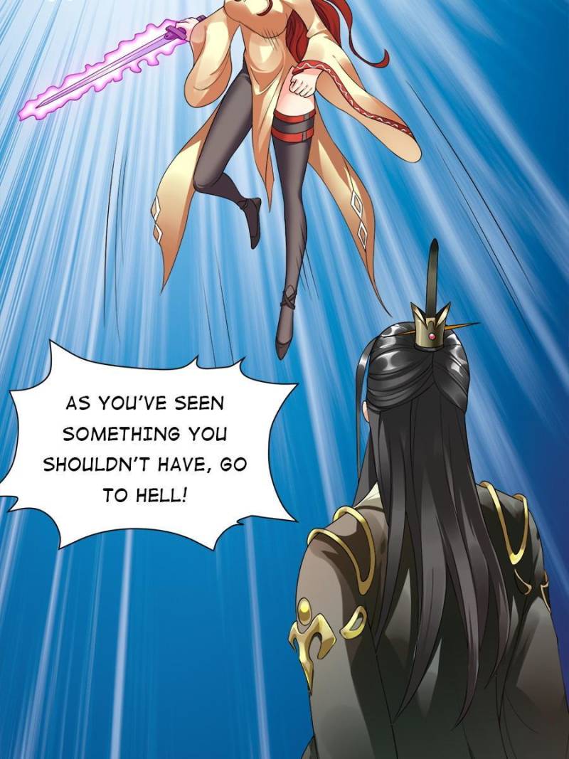 To Possess the Heavenly Body Chapter 10 - Page 21