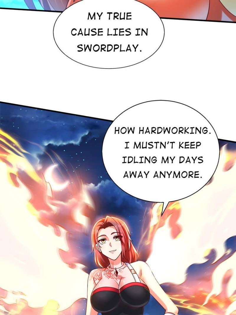 To Possess the Heavenly Body Chapter 100 - Page 21