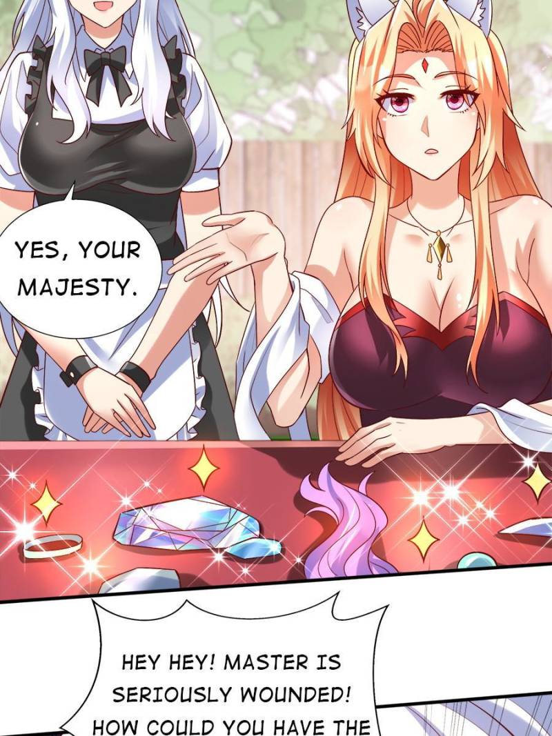 To Possess the Heavenly Body Chapter 100 - Page 29