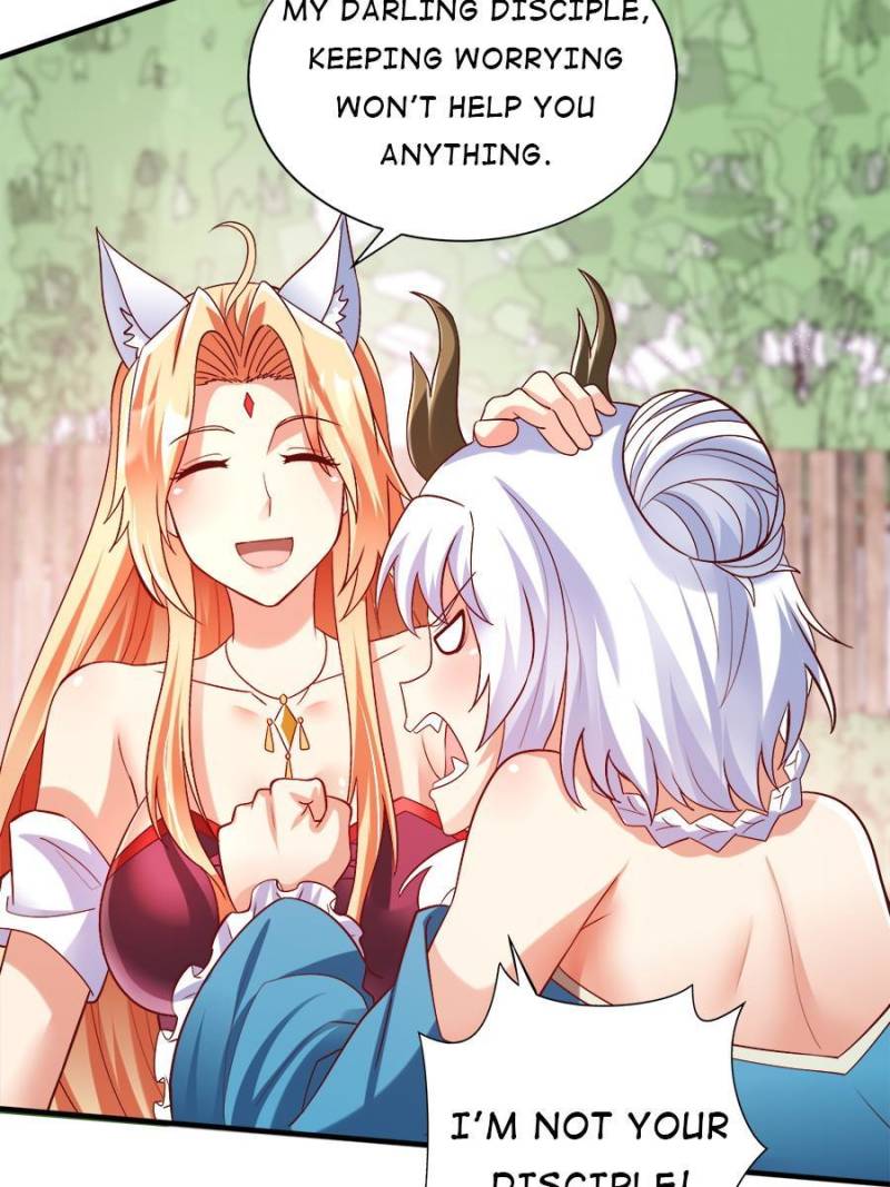 To Possess the Heavenly Body Chapter 100 - Page 31