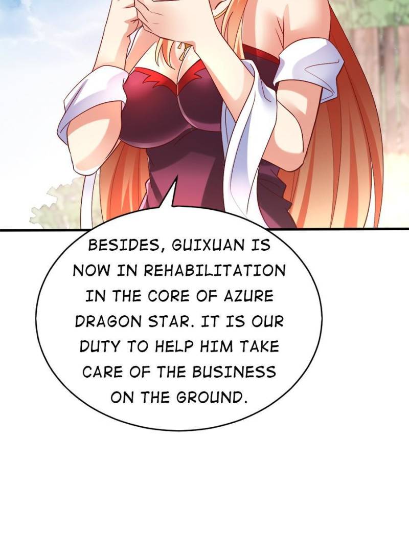 To Possess the Heavenly Body Chapter 100 - Page 33