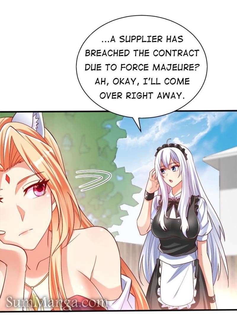 To Possess the Heavenly Body Chapter 100 - Page 44