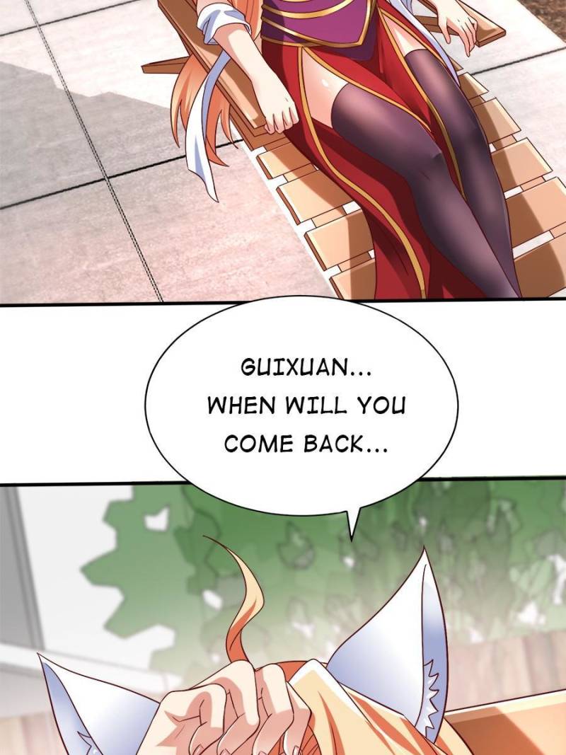 To Possess the Heavenly Body Chapter 100 - Page 49