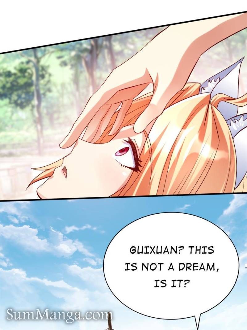 To Possess the Heavenly Body Chapter 100 - Page 51