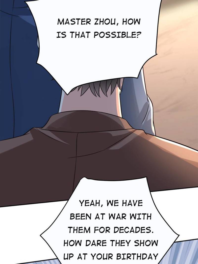 To Possess the Heavenly Body Chapter 11 - Page 17