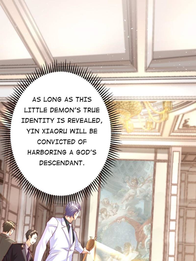 To Possess the Heavenly Body Chapter 11 - Page 23