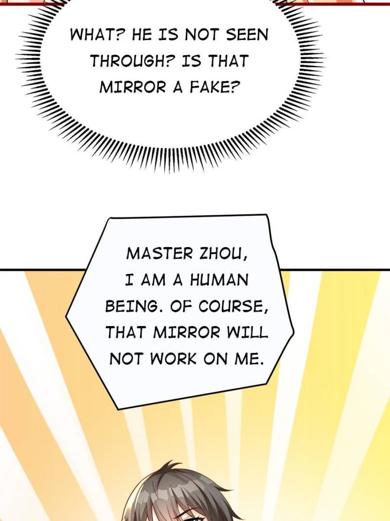 To Possess the Heavenly Body Chapter 11 - Page 30