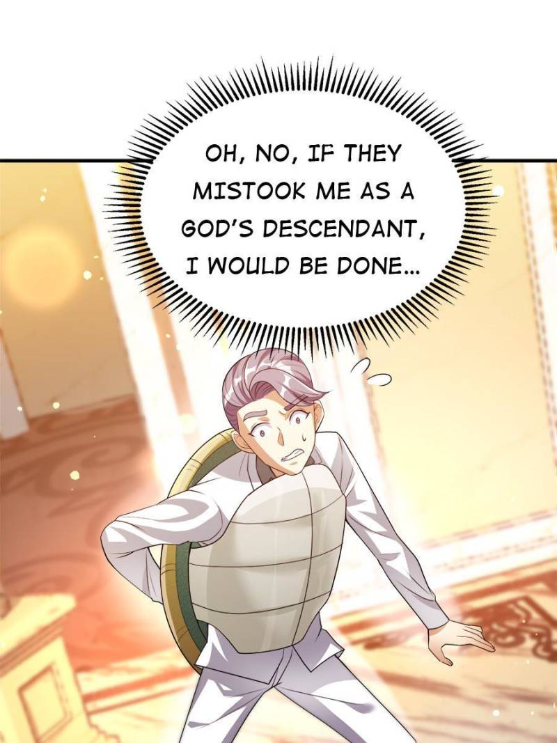 To Possess the Heavenly Body Chapter 11 - Page 45