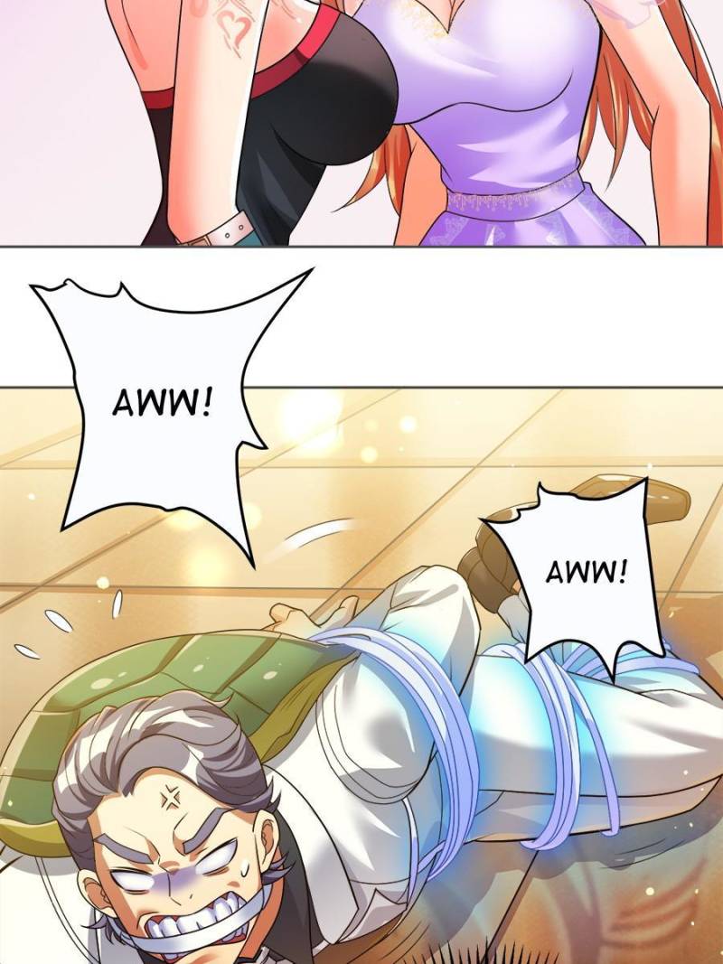 To Possess the Heavenly Body Chapter 12 - Page 18