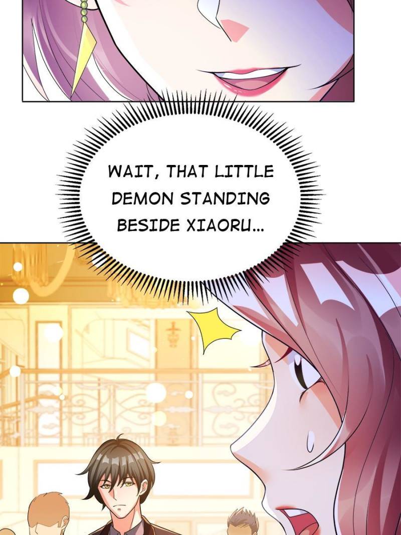 To Possess the Heavenly Body Chapter 12 - Page 22