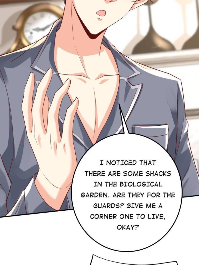 To Possess the Heavenly Body Chapter 13 - Page 22