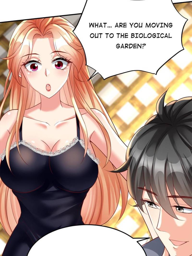 To Possess the Heavenly Body Chapter 13 - Page 23