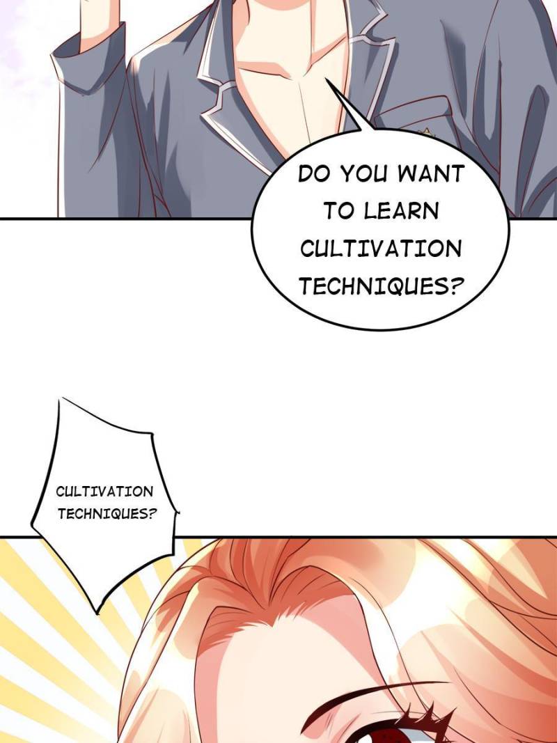 To Possess the Heavenly Body Chapter 13 - Page 31