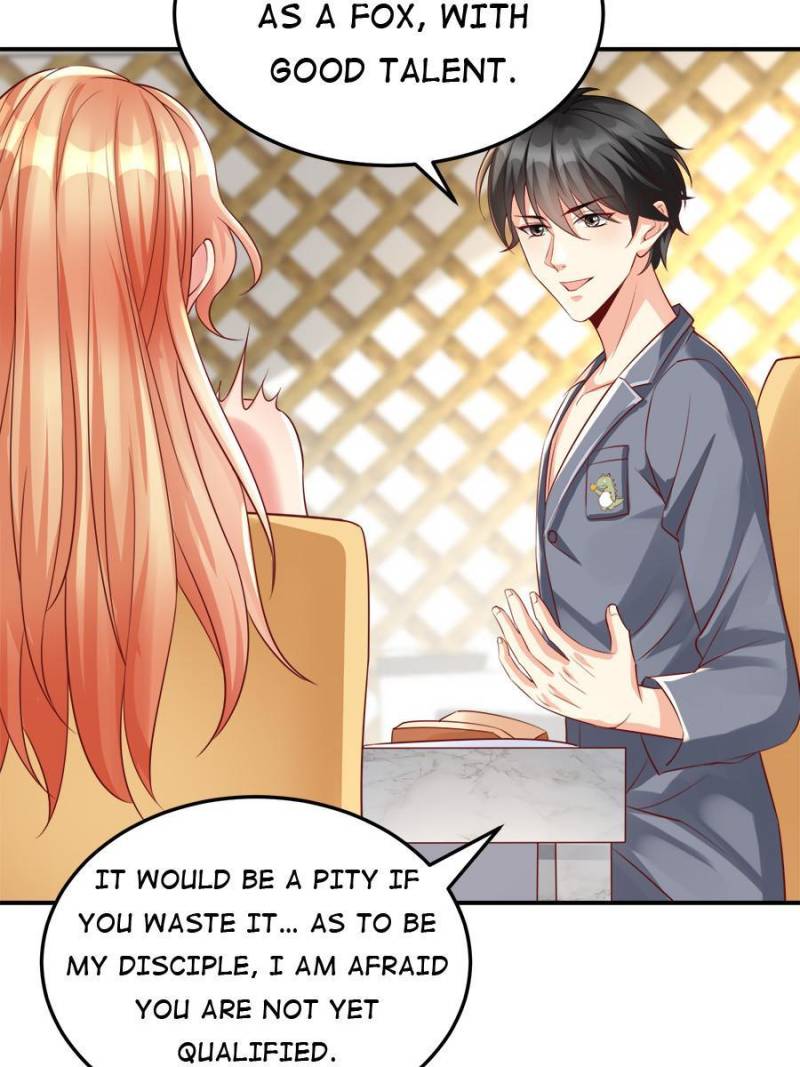 To Possess the Heavenly Body Chapter 13 - Page 34