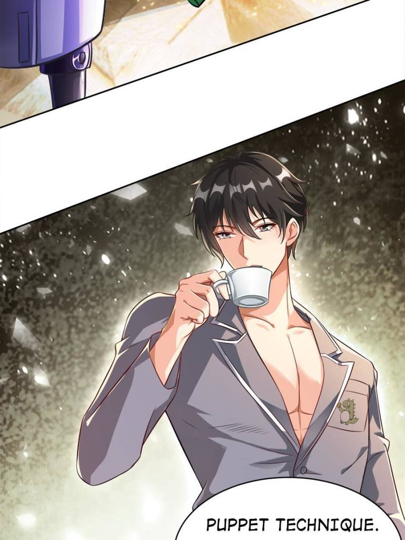 To Possess the Heavenly Body Chapter 13 - Page 50