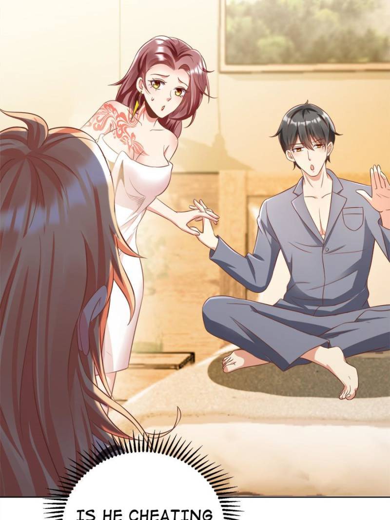 To Possess the Heavenly Body Chapter 13 - Page 8