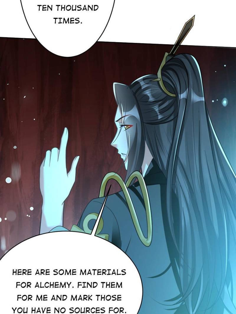To Possess the Heavenly Body Chapter 14 - Page 42