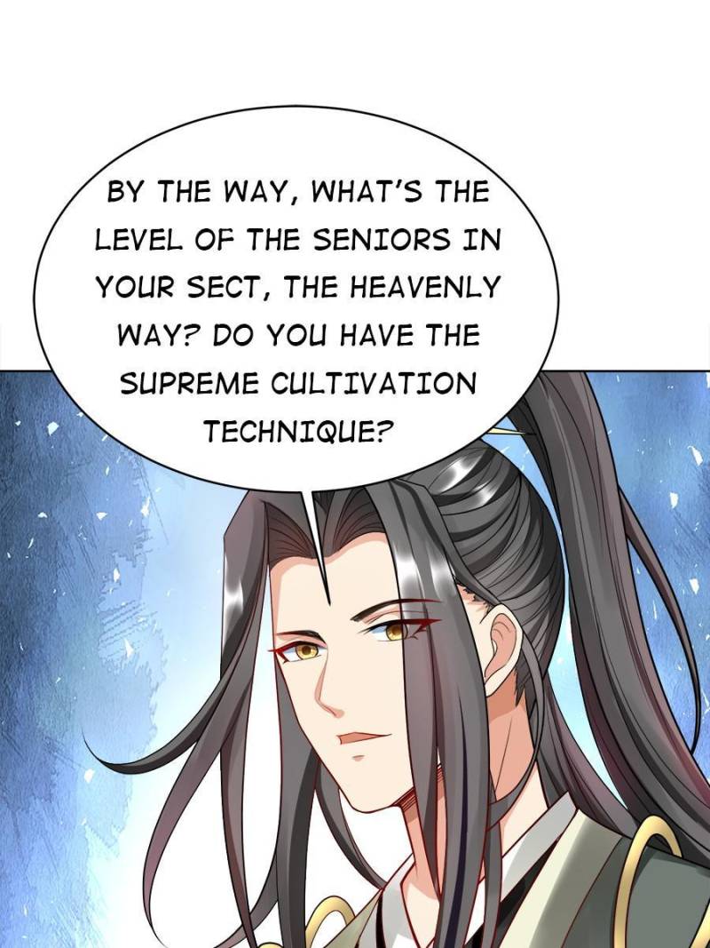 To Possess the Heavenly Body Chapter 14 - Page 45