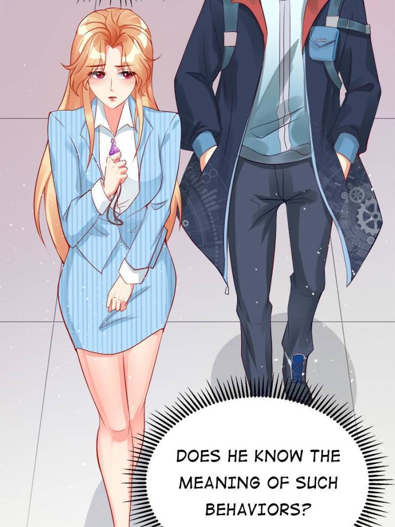 To Possess the Heavenly Body Chapter 15 - Page 21