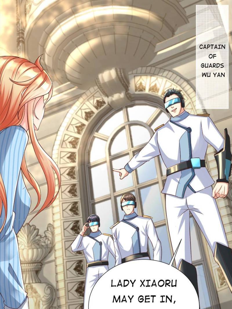 To Possess the Heavenly Body Chapter 15 - Page 27