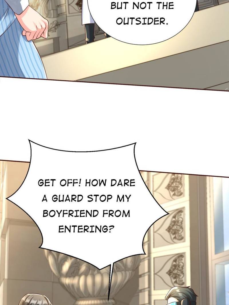 To Possess the Heavenly Body Chapter 15 - Page 28