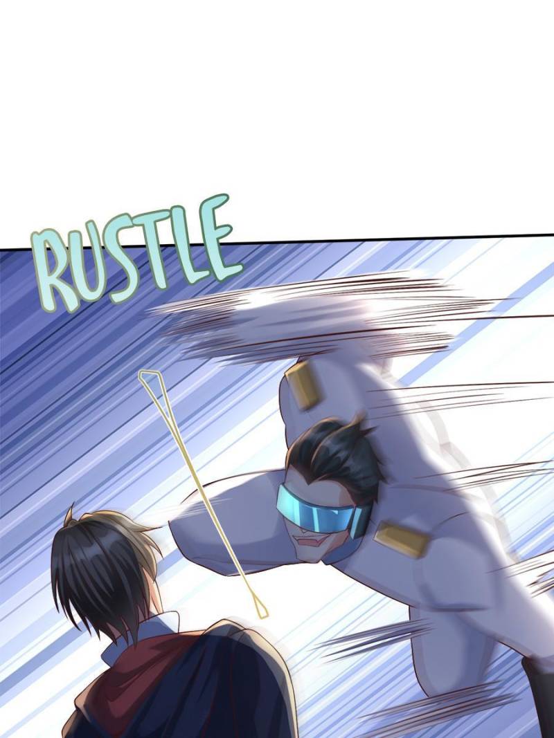 To Possess the Heavenly Body Chapter 15 - Page 34