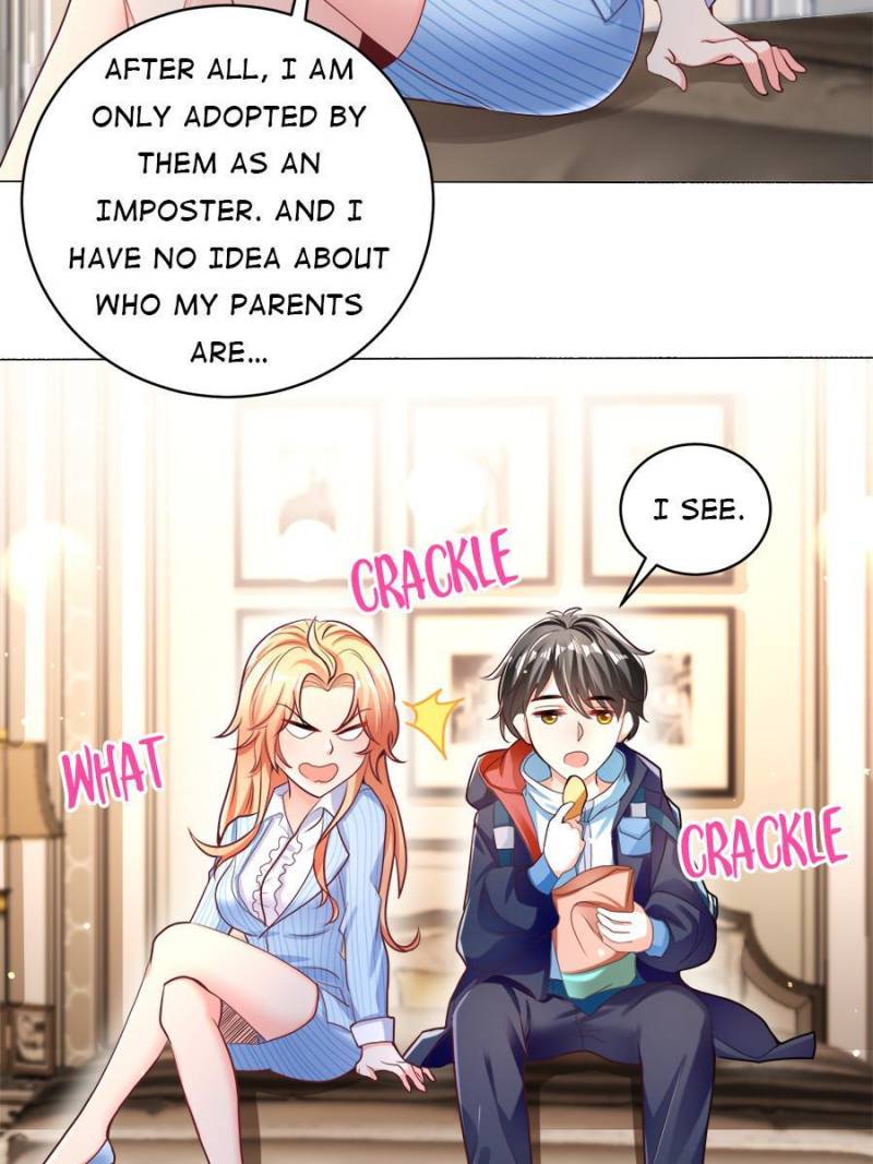 To Possess the Heavenly Body Chapter 16 - Page 19