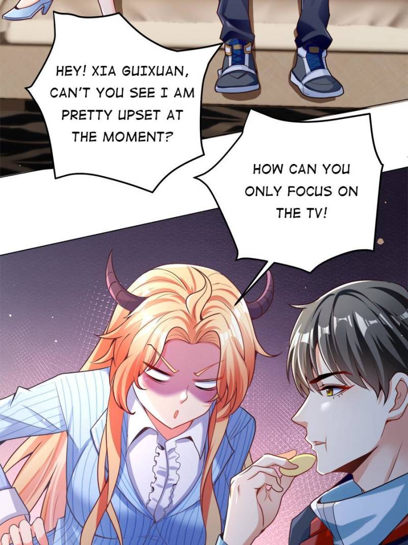 To Possess the Heavenly Body Chapter 16 - Page 20