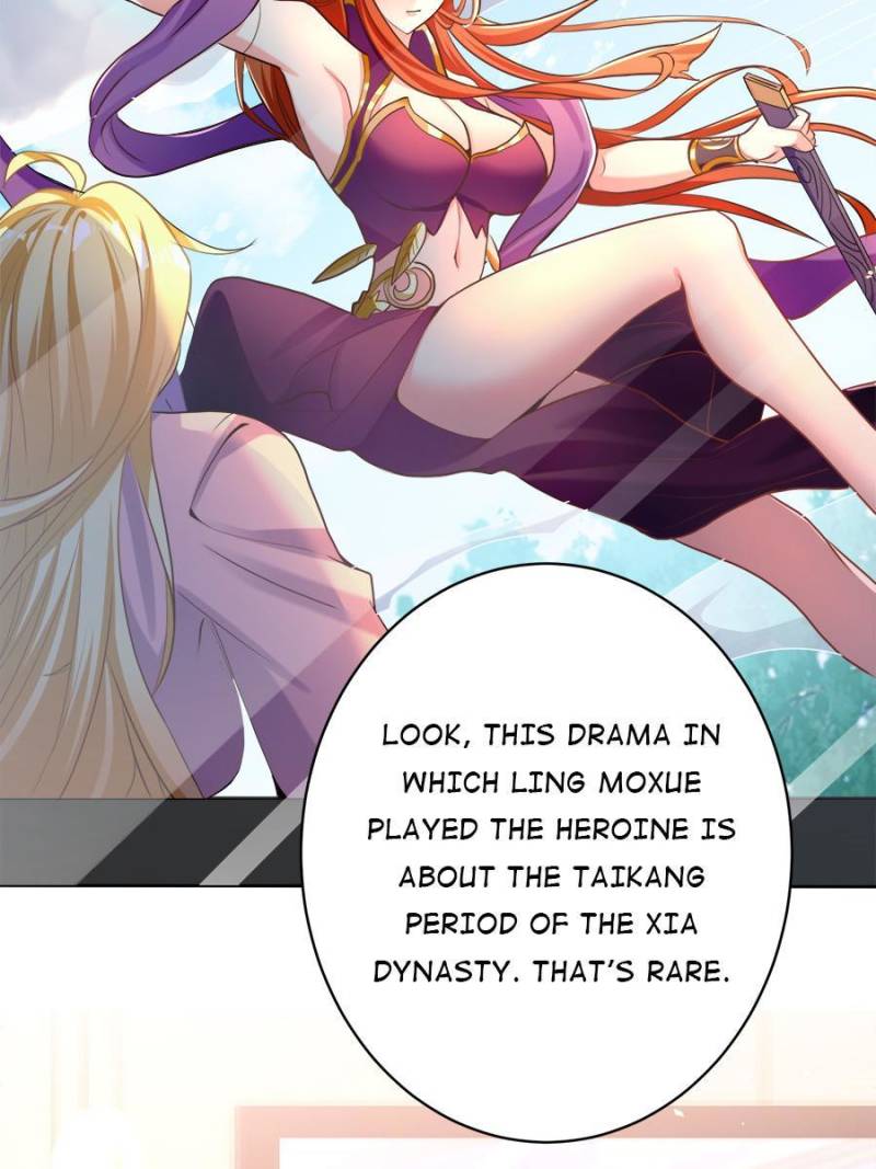 To Possess the Heavenly Body Chapter 16 - Page 22