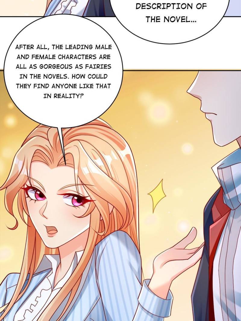 To Possess the Heavenly Body Chapter 16 - Page 27