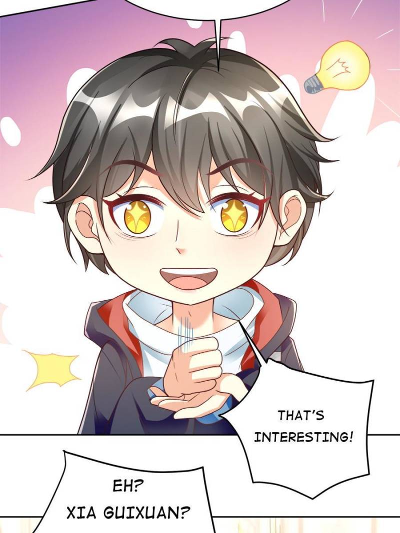To Possess the Heavenly Body Chapter 16 - Page 31
