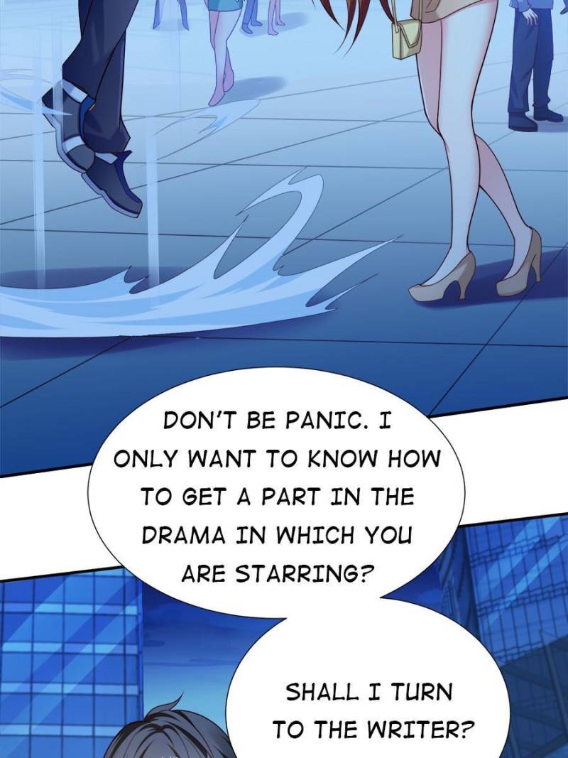 To Possess the Heavenly Body Chapter 16 - Page 39