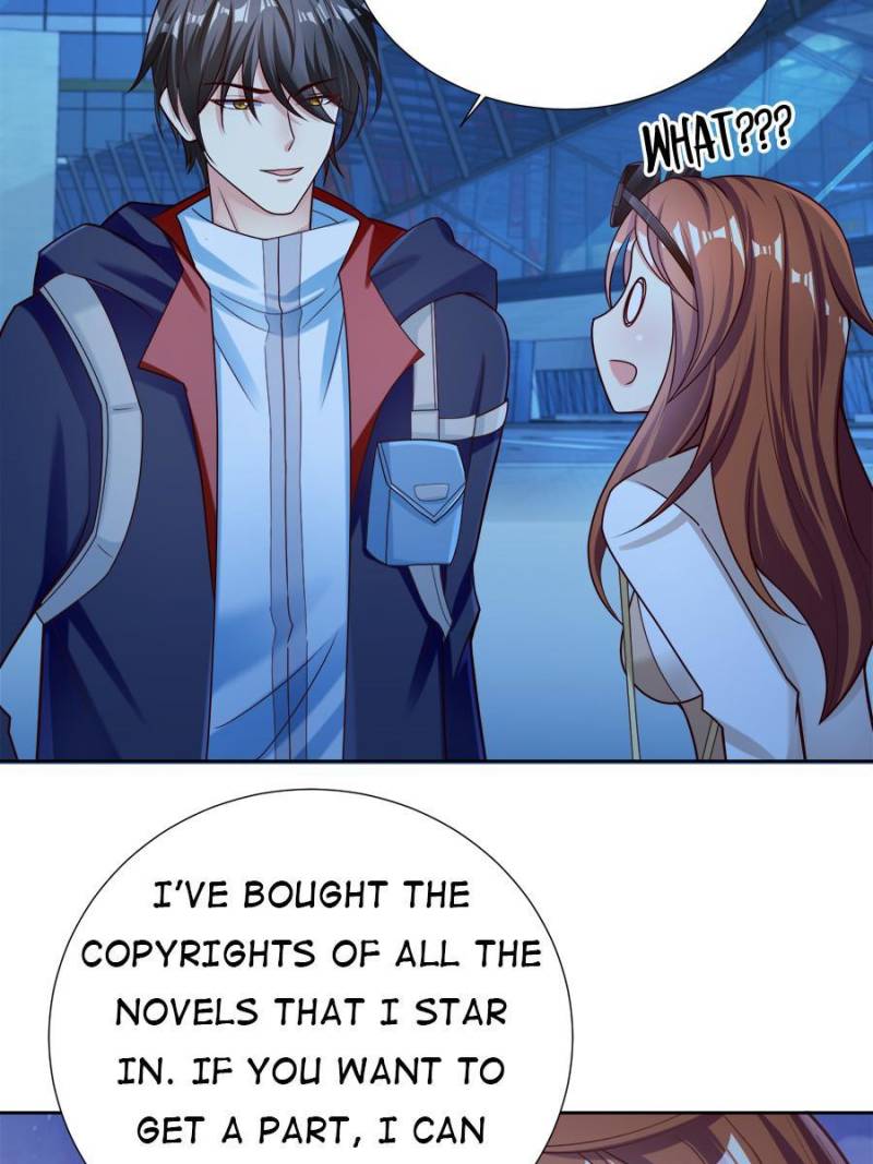 To Possess the Heavenly Body Chapter 16 - Page 40