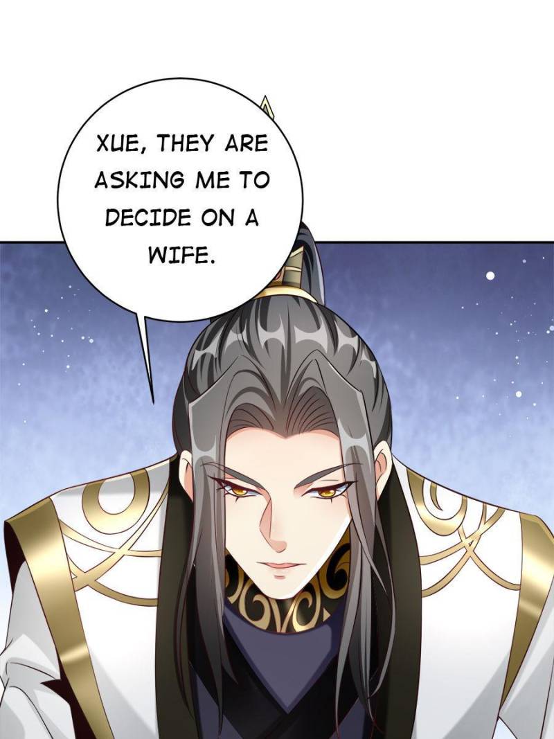 To Possess the Heavenly Body Chapter 17 - Page 34