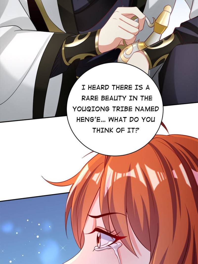 To Possess the Heavenly Body Chapter 17 - Page 35