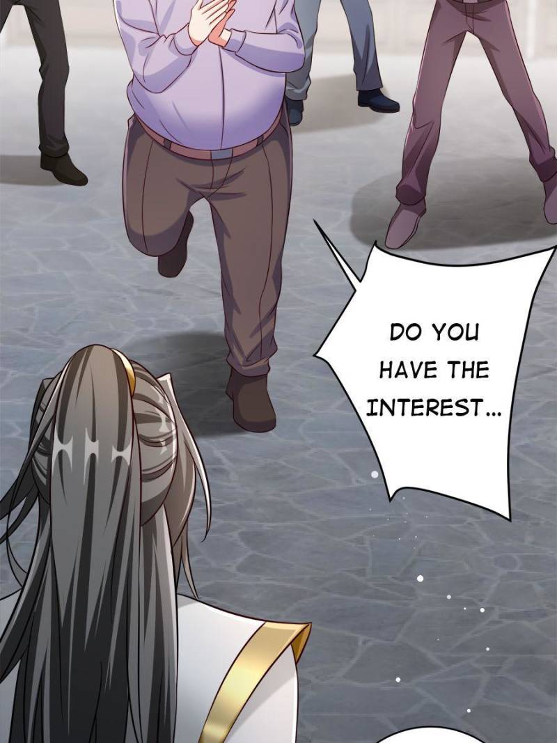 To Possess the Heavenly Body Chapter 17 - Page 38