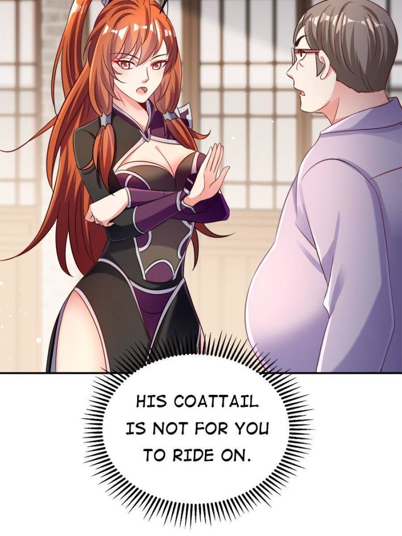 To Possess the Heavenly Body Chapter 17 - Page 40
