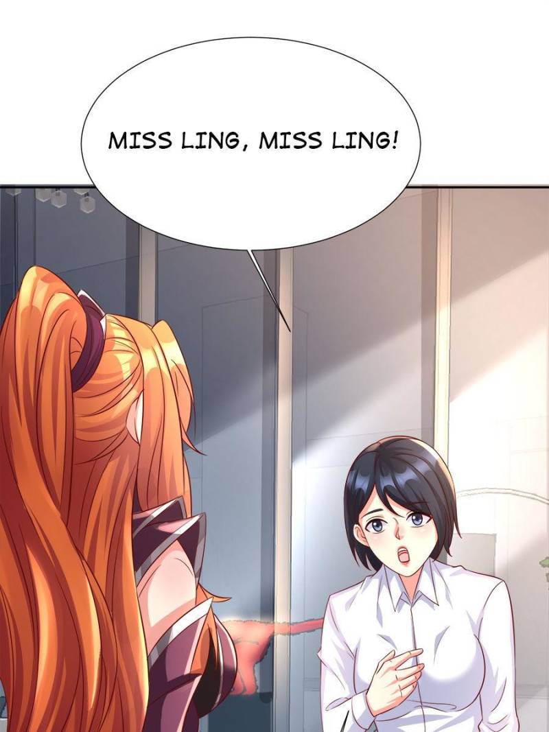 To Possess the Heavenly Body Chapter 17 - Page 42