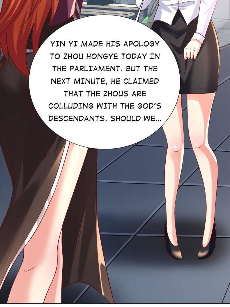 To Possess the Heavenly Body Chapter 17 - Page 43
