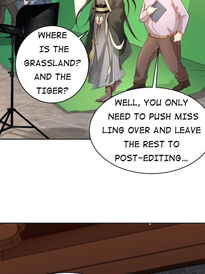 To Possess the Heavenly Body Chapter 17 - Page 6