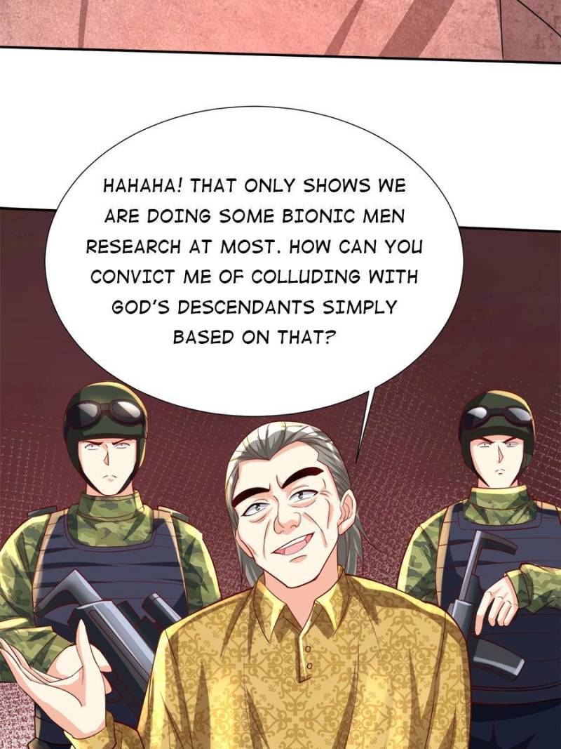 To Possess the Heavenly Body Chapter 17 - Page 56