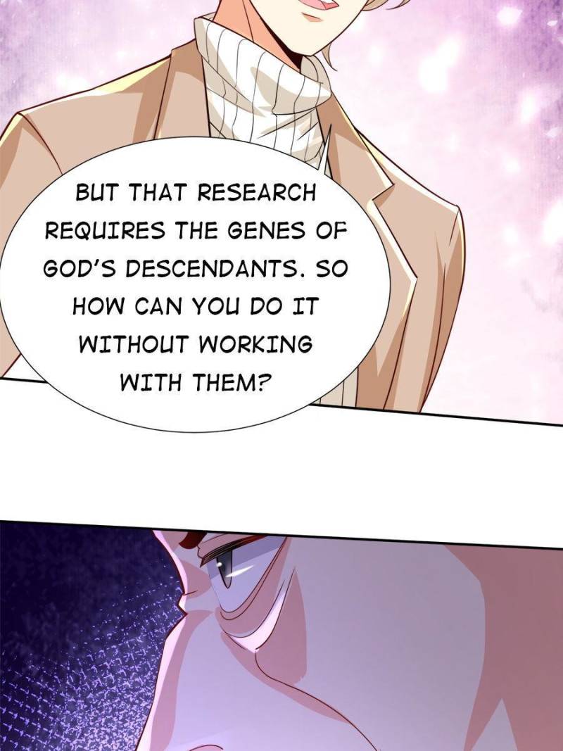 To Possess the Heavenly Body Chapter 17 - Page 58