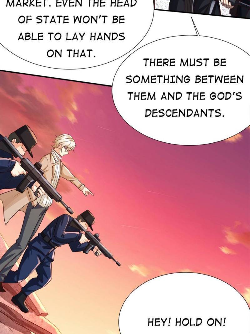 To Possess the Heavenly Body Chapter 18 - Page 2