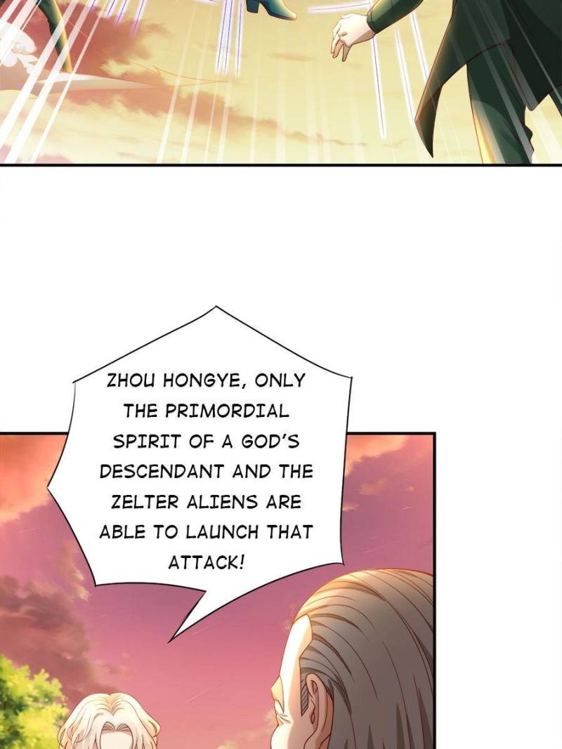 To Possess the Heavenly Body Chapter 18 - Page 30