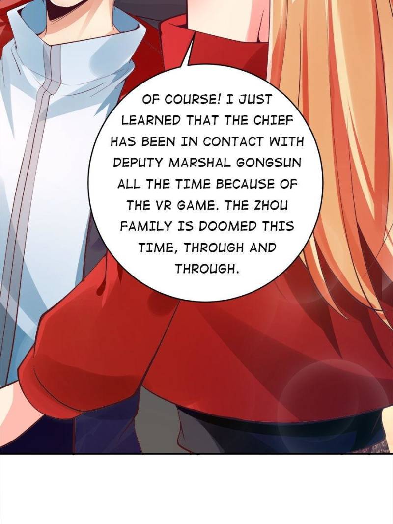 To Possess the Heavenly Body Chapter 18 - Page 41